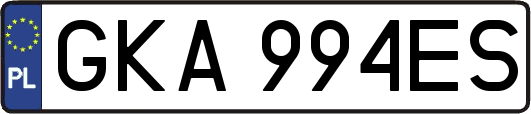 GKA994ES