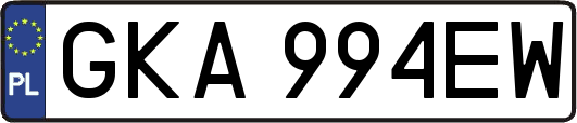 GKA994EW