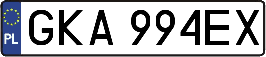 GKA994EX