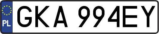 GKA994EY