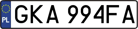GKA994FA