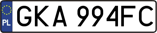 GKA994FC