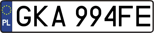 GKA994FE