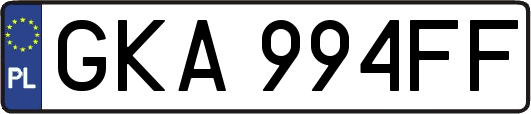 GKA994FF
