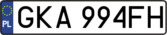 GKA994FH