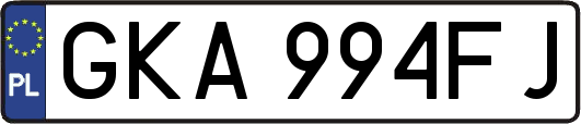GKA994FJ