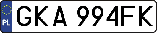 GKA994FK
