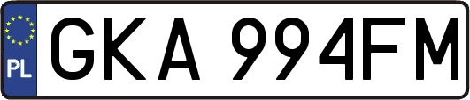 GKA994FM