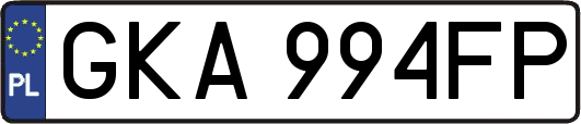 GKA994FP