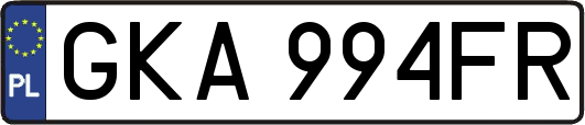 GKA994FR