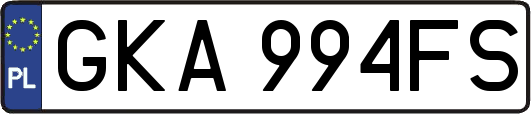 GKA994FS