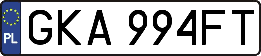 GKA994FT
