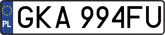 GKA994FU
