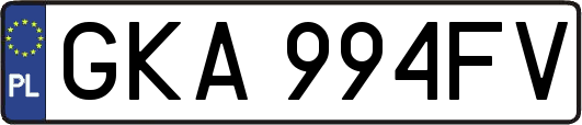 GKA994FV