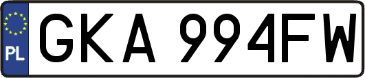 GKA994FW