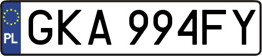 GKA994FY