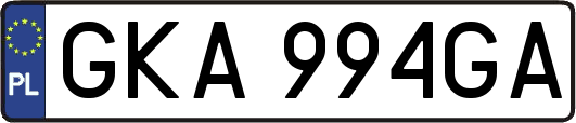 GKA994GA