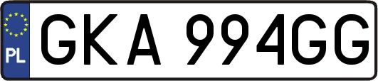 GKA994GG