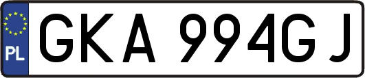 GKA994GJ