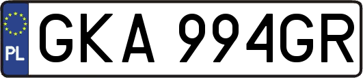 GKA994GR