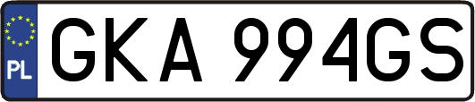 GKA994GS