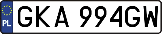 GKA994GW