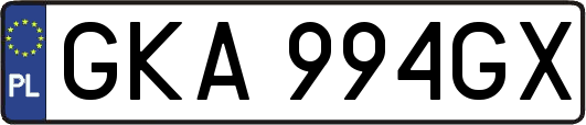 GKA994GX