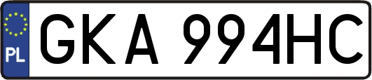GKA994HC