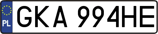 GKA994HE