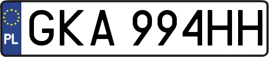 GKA994HH
