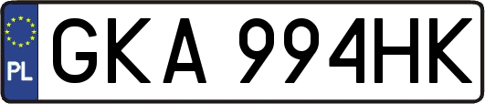GKA994HK