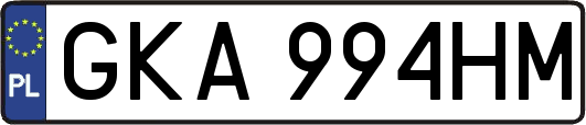 GKA994HM