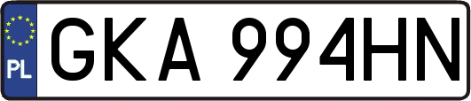 GKA994HN
