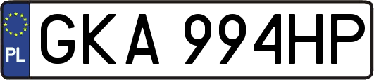 GKA994HP