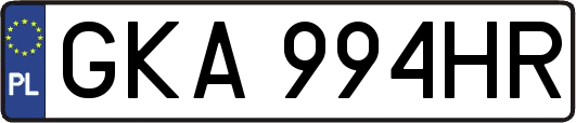 GKA994HR