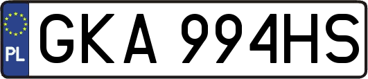 GKA994HS