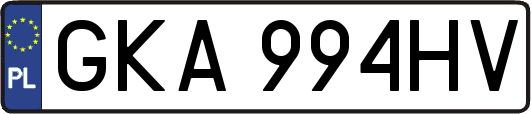 GKA994HV