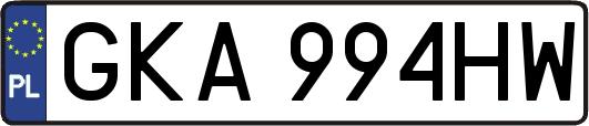 GKA994HW