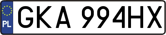 GKA994HX