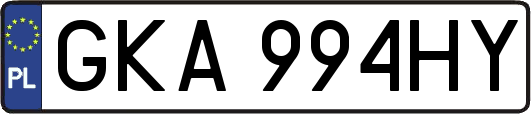 GKA994HY