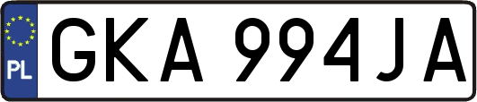 GKA994JA