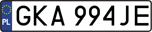 GKA994JE
