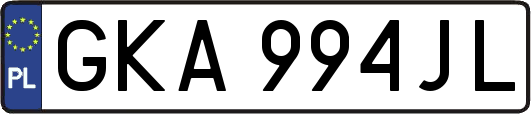 GKA994JL