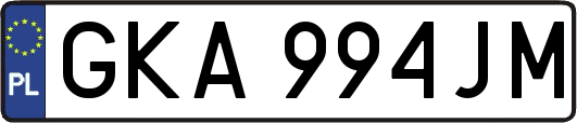 GKA994JM