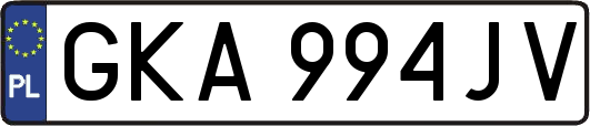 GKA994JV