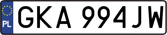 GKA994JW