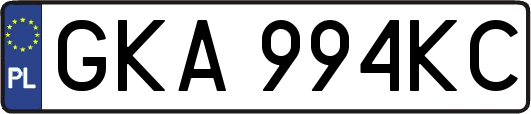 GKA994KC