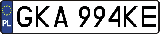 GKA994KE