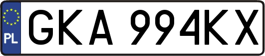 GKA994KX