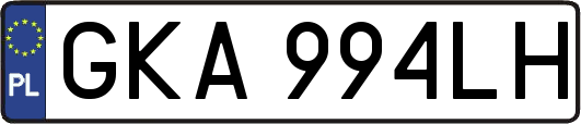 GKA994LH